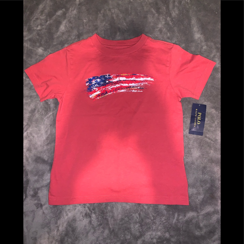 Polo By Ralph Lauren Top  Brand New With Tags
